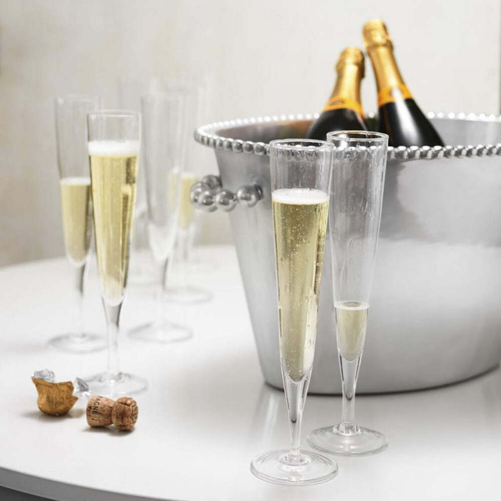 Bellini Champagne Flute by Mariposa Additional Image-3