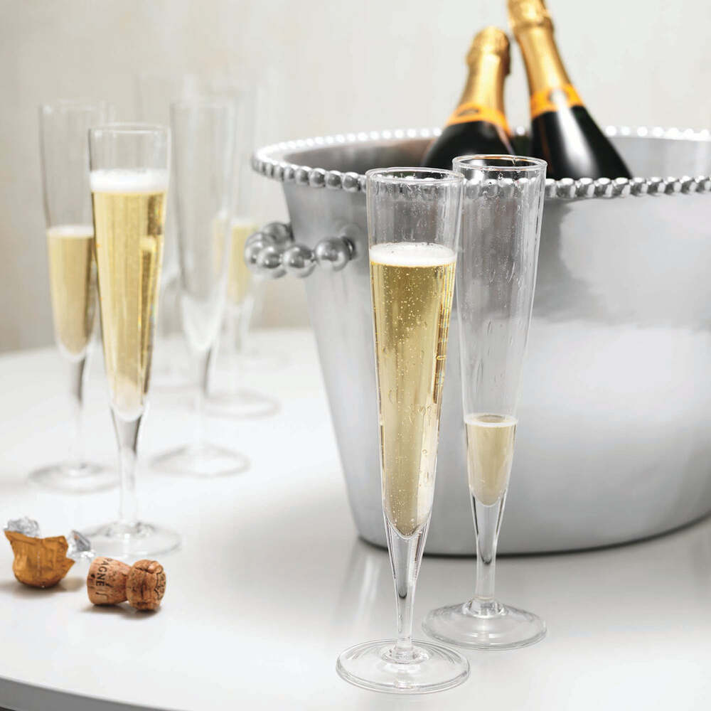 Bellini Champagne Flute by Mariposa Additional Image-6