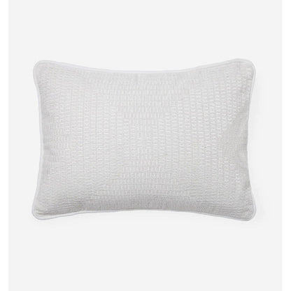 Bellizzi Decorative Pillow 12" x 18" by SFERRA