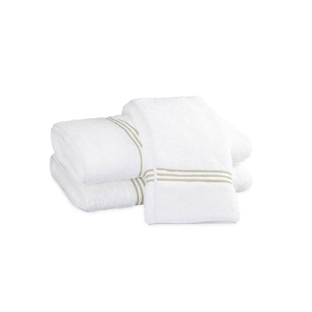 Bel Tempo Luxury Towels by Matouk