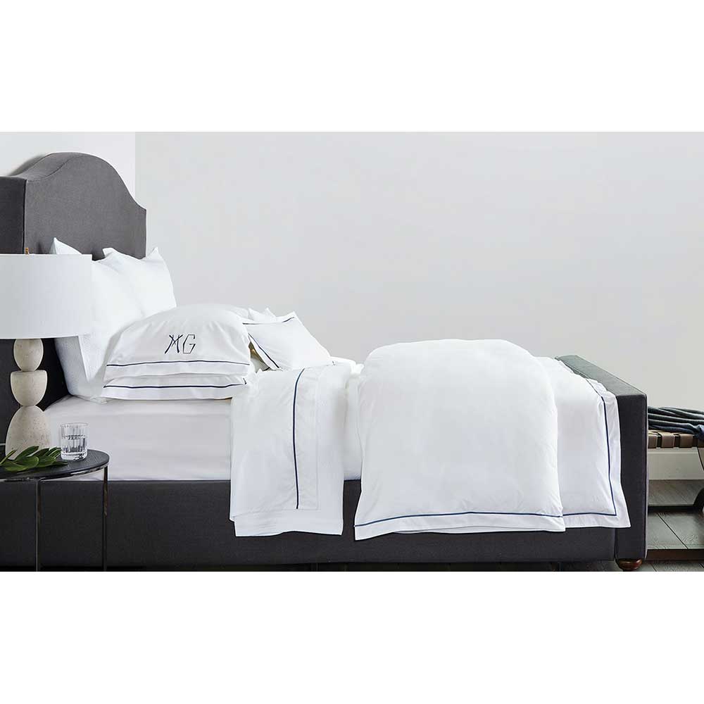 Bergamo Luxury Bed Linens by Matouk Additional image-2