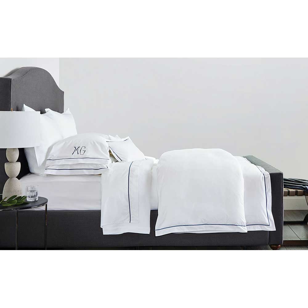 Gatsby Luxury Bed Linens by Matouk