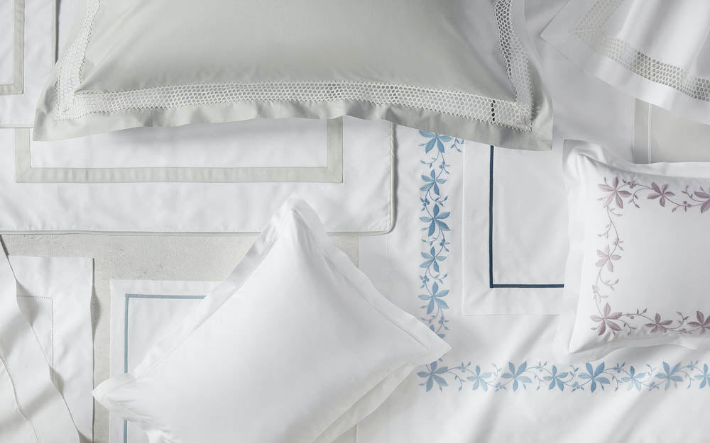 Bergamo Luxury Bed Linens by Matouk Additional image-5