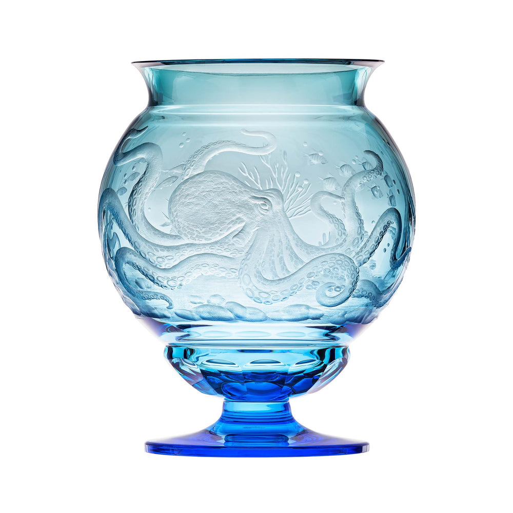 Bernadette Vase, 30.5 cm by Moser