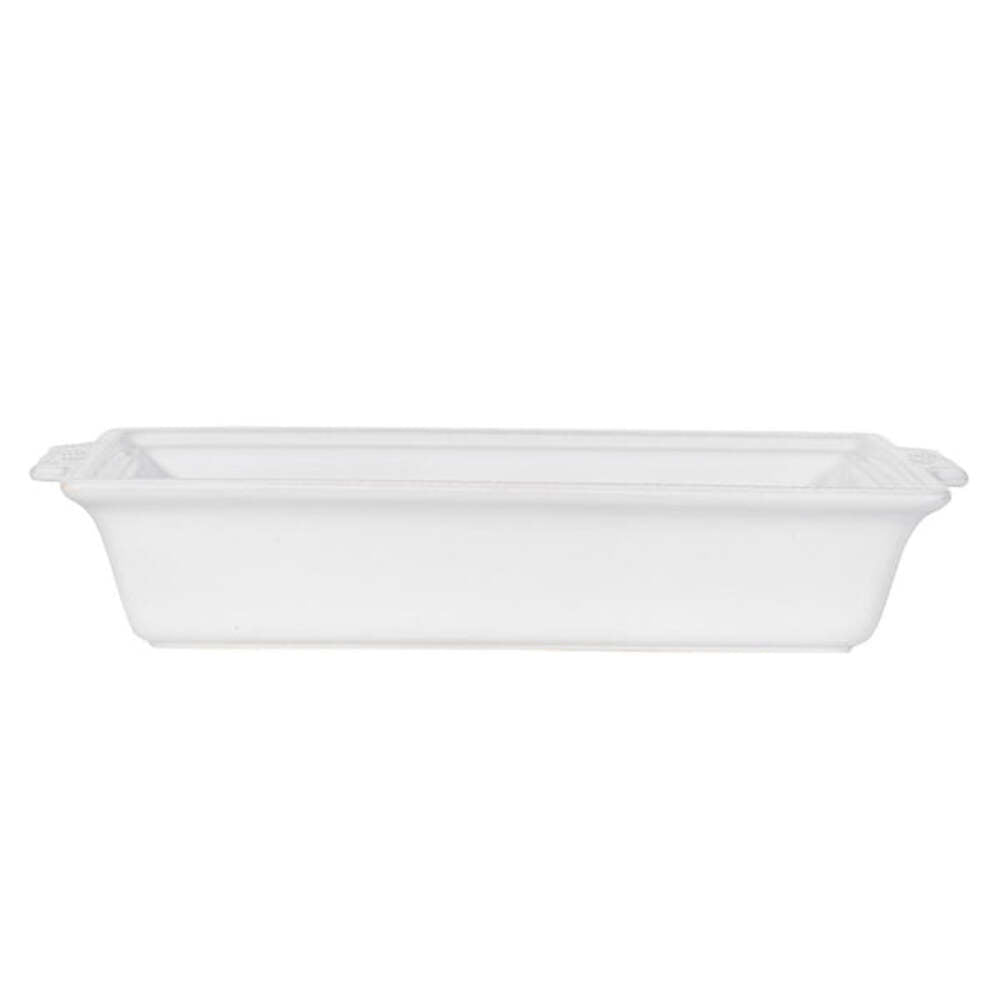 Berry & Thread 13" Rectangular Baker with Lid - Whitewash by Juliska Additional Image-5