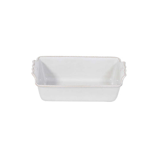 Berry & Thread Loaf Pan - Whitewash by Juliska