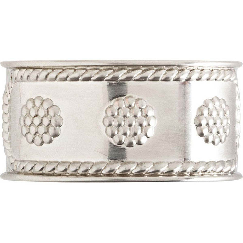 Berry & Thread Metal Napkin Ring by Juliska Additional Image - 1