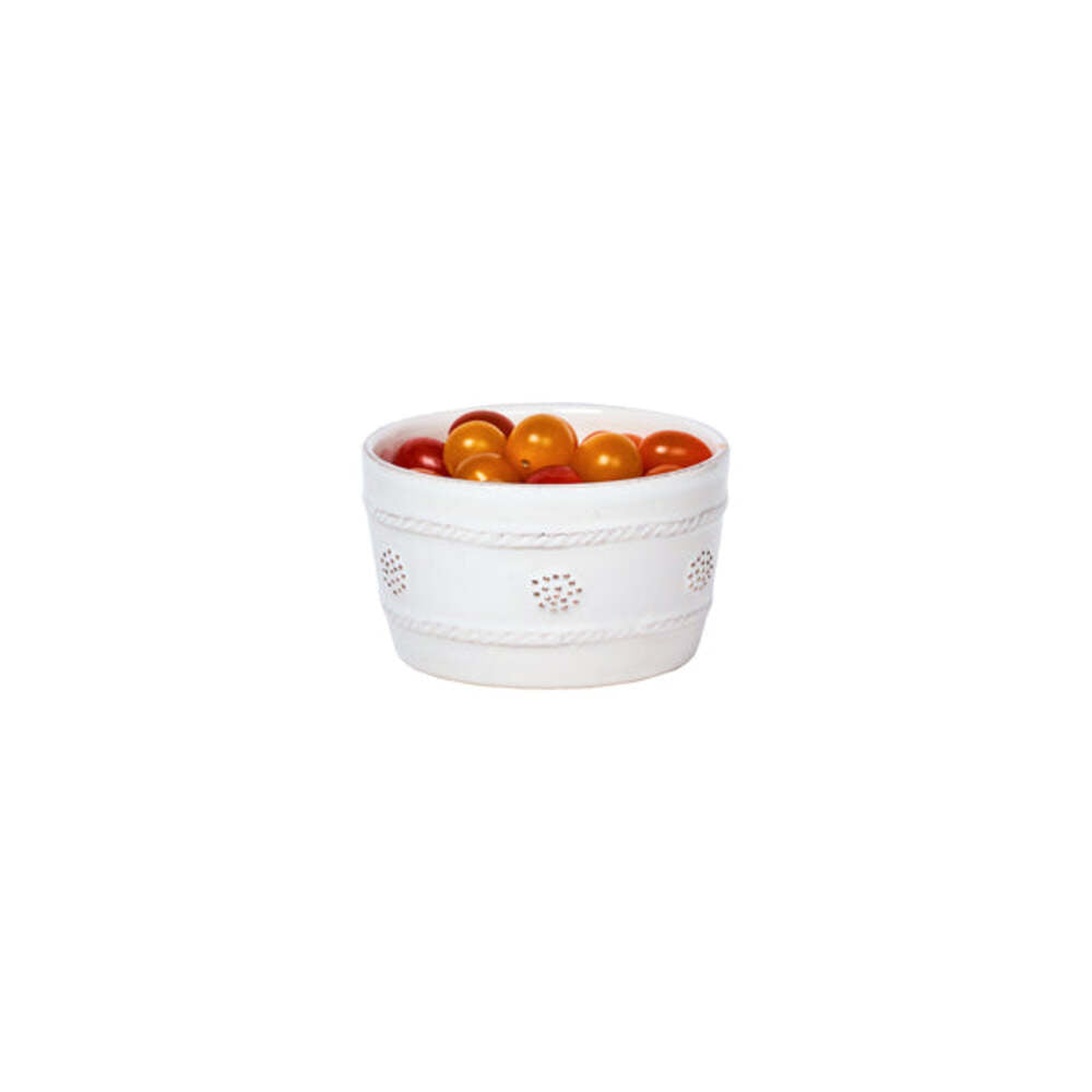 Berry & Thread Ramekin - Whitewash by Juliska Additional Image-1