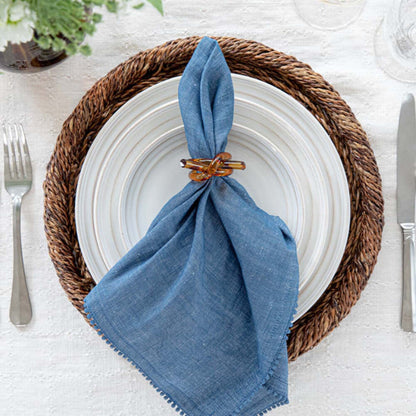 Berry Trim Napkin by Juliska Additional Image-13