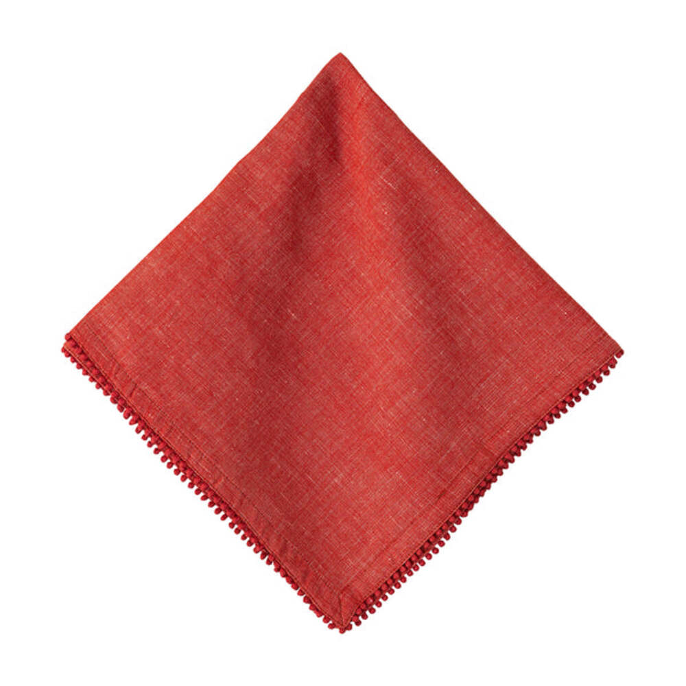 Berry Trim Napkin by Juliska Additional Image-30