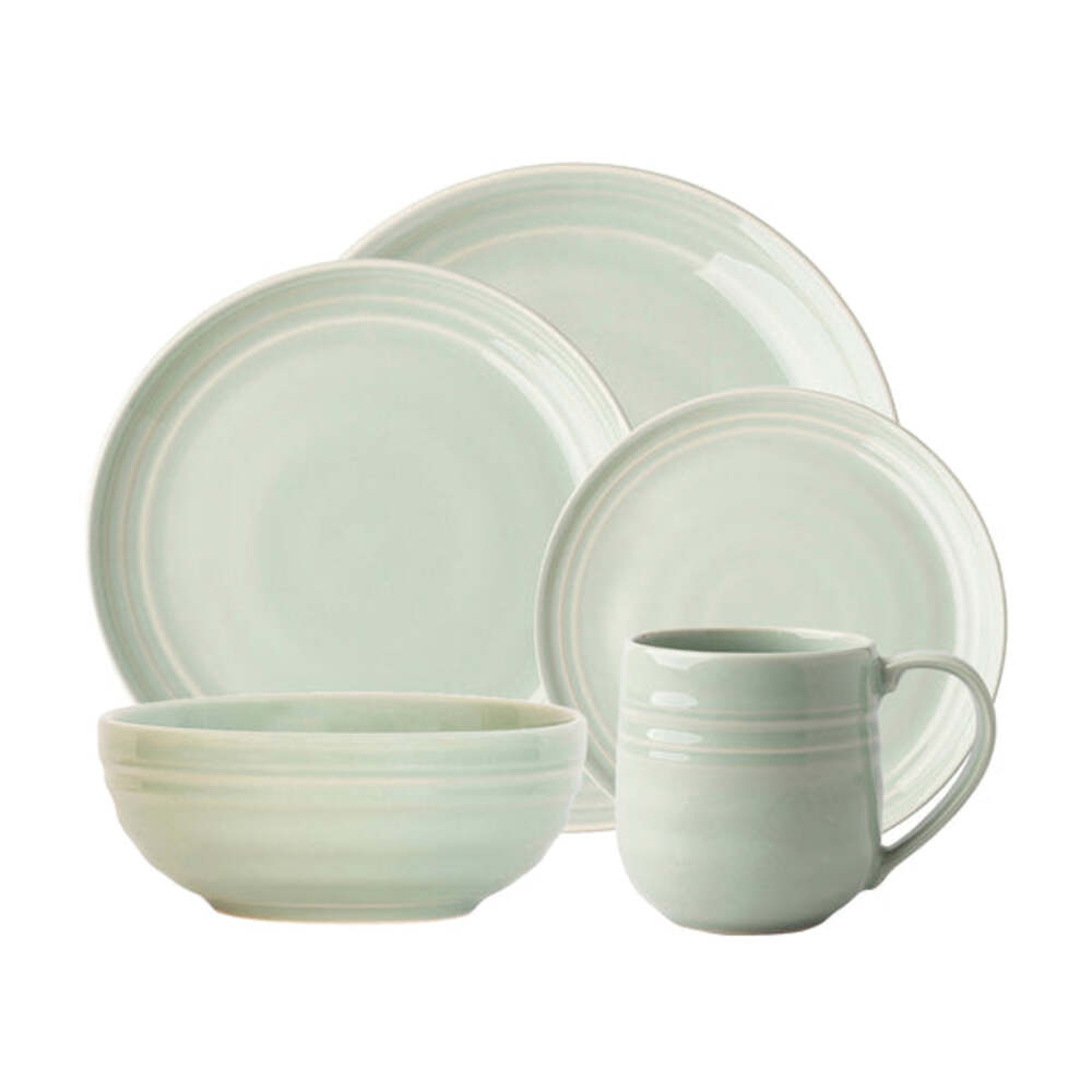 Bilbao 5 Piece Place Setting by Juliska Additional Image-11