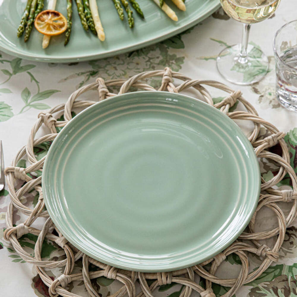 Bilbao Dinner Plate by Juliska Additional Image-10