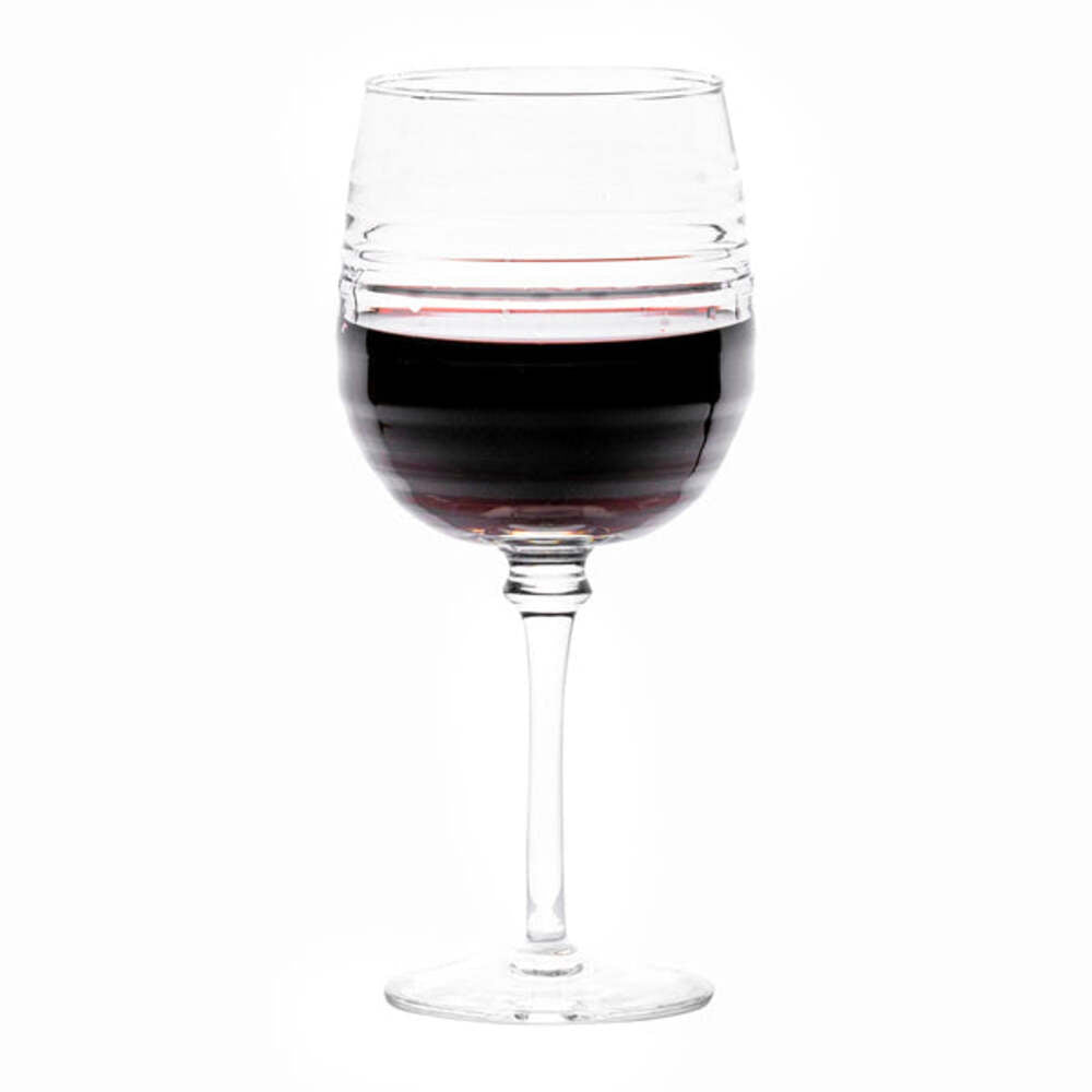 Bilbao Wine Glass by Juliska Additional Image-1