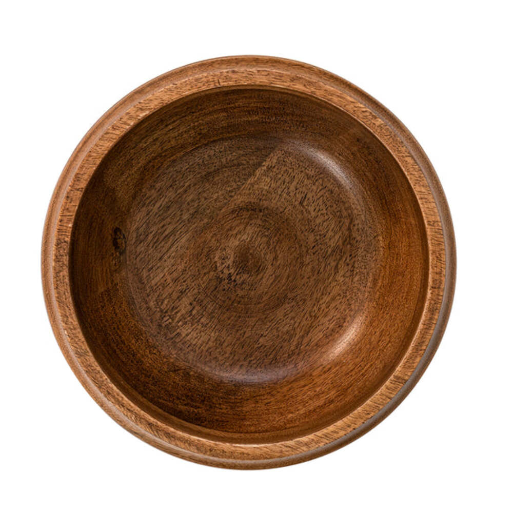 Bilbao Wood 10" Serving Bowl by Juliska Additional Image-2