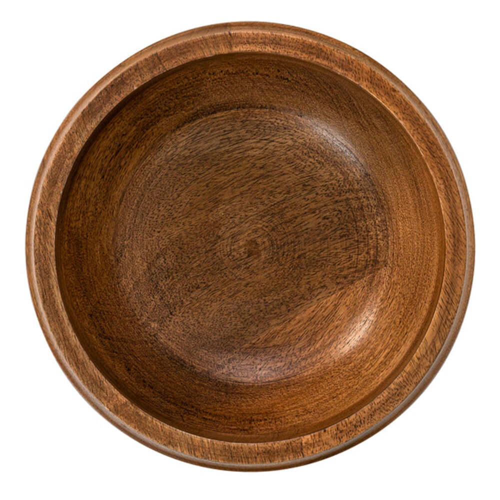 Bilbao Wood 12" Serving Bowl by Juliska Additional Image-2