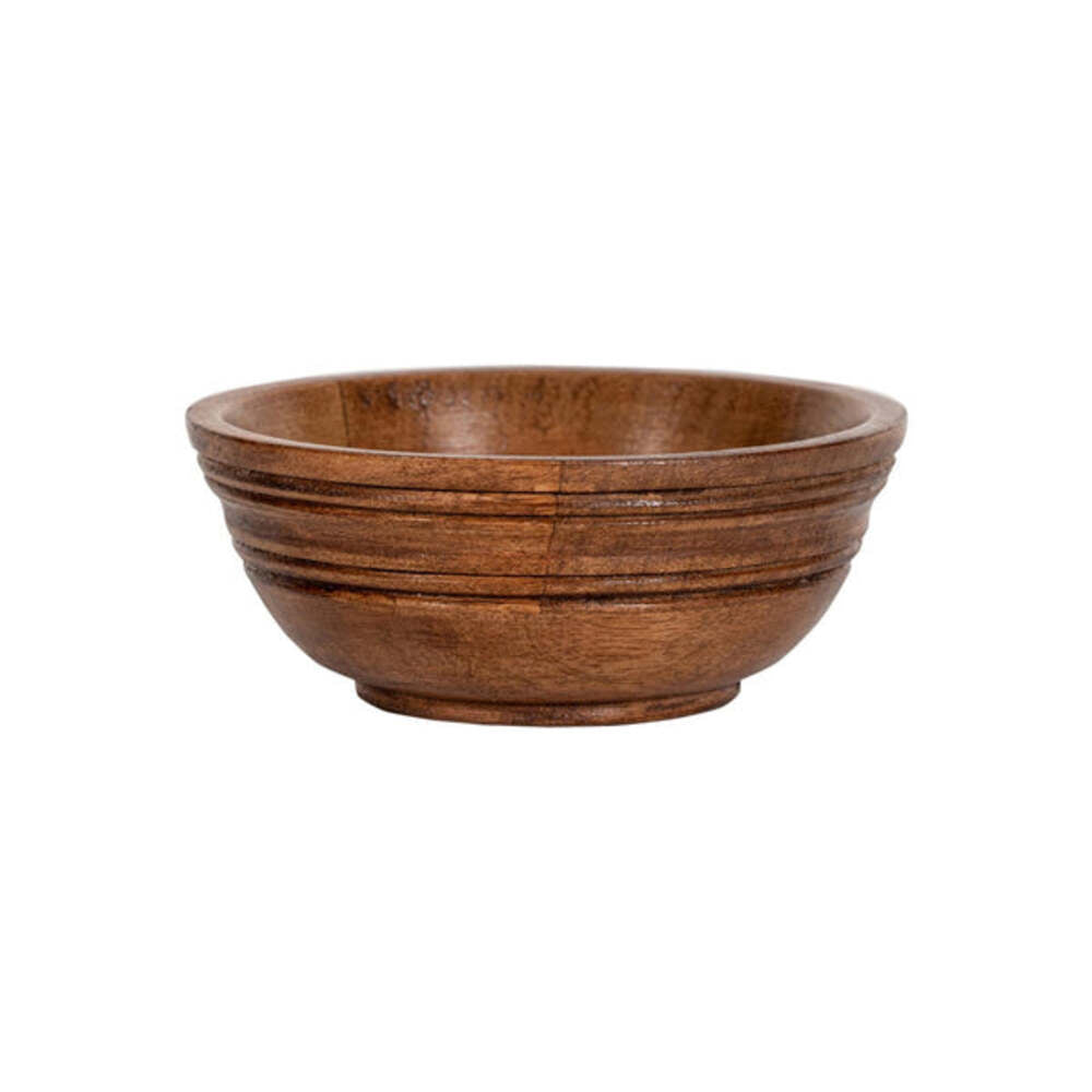 Bilbao Wood Nesting Bowl Set of 3 by Juliska Additional Image-7