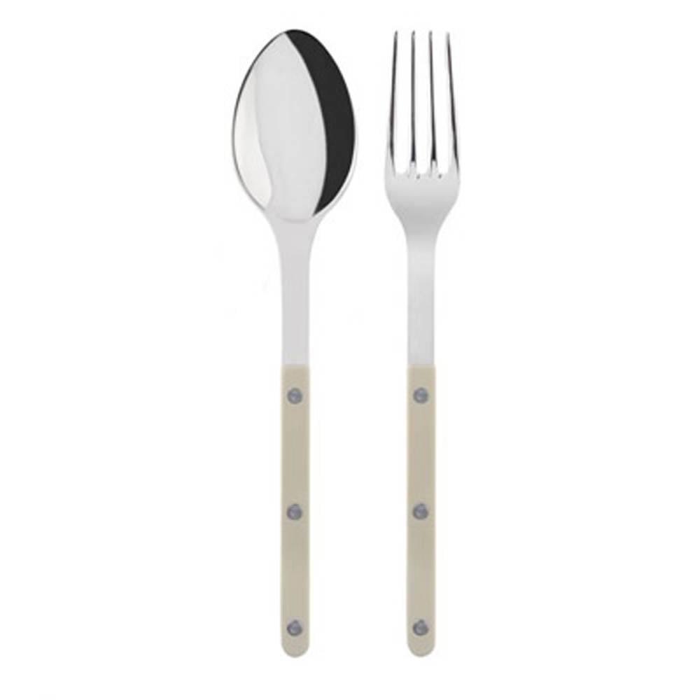 Bistrot Shiny Serving Set by Sabre Paris