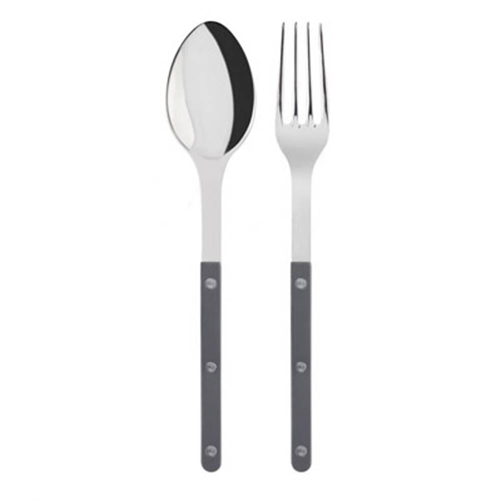 Bistrot Shiny Serving Set by Sabre Paris