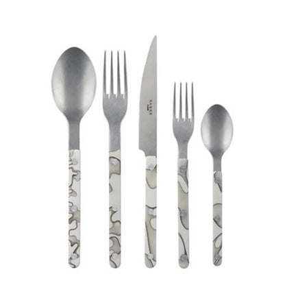 Bistrot Vintage 5-piece Place Setting by Sabre Paris