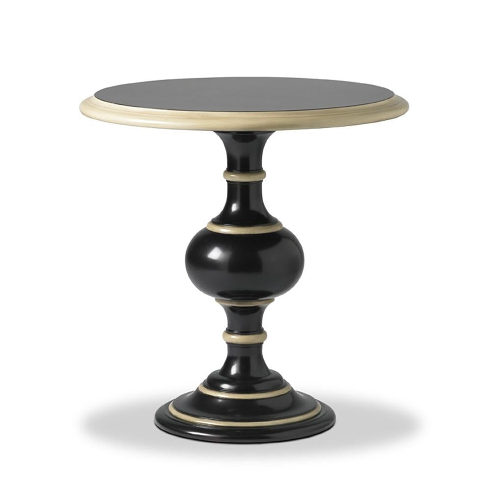 Black Beauty Side Table by Bunny Williams Home