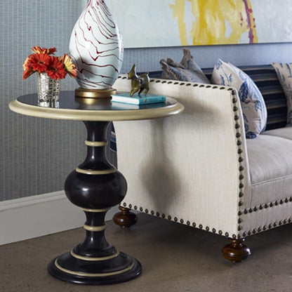 Black Beauty Side Table by Bunny Williams Home Additional Image - 2