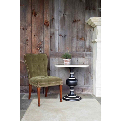 Black Beauty Side Table by Bunny Williams Home Additional Image - 5