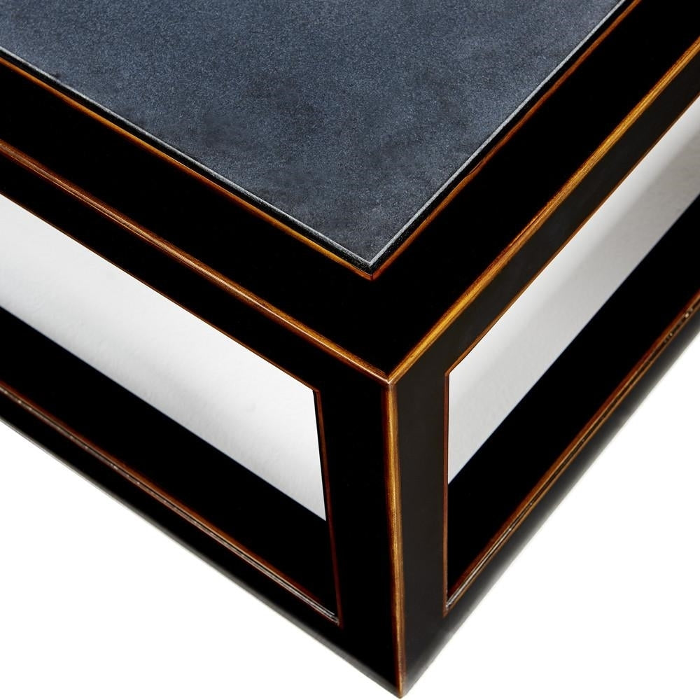 Black Ming Coffee Table by Bunny Williams Home Additional Image - 1