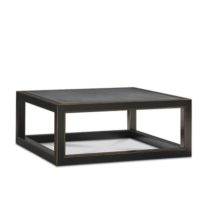 Black Ming Coffee Table by Bunny Williams Home Additional Image - 2
