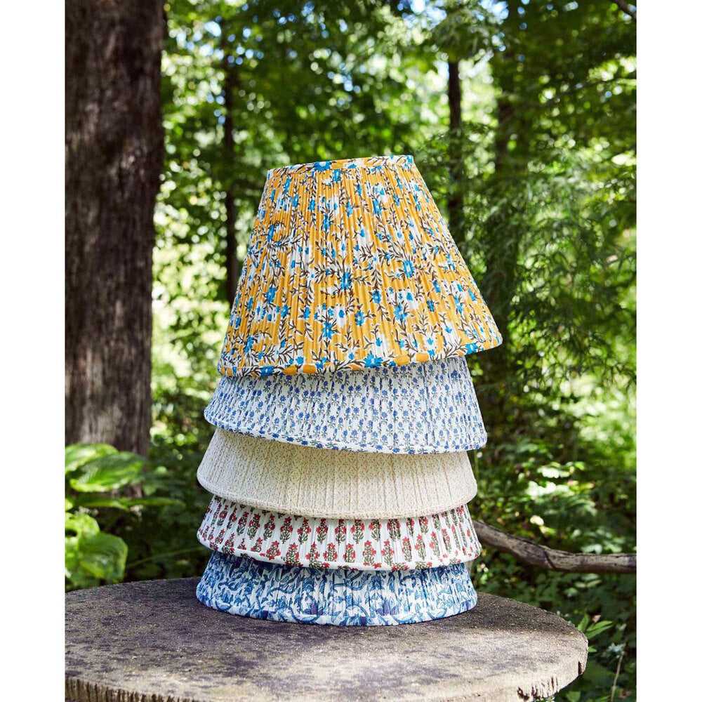 Bluebird Lampshade By Bunny Williams Home Additional Image - 1