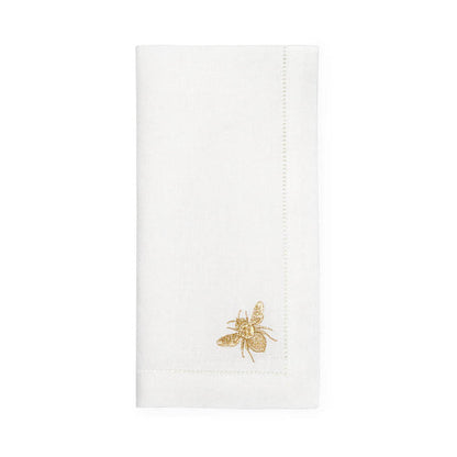 Bombo Cocktail Napkin - Set of 4 by SFERRA Additional Image - 3
