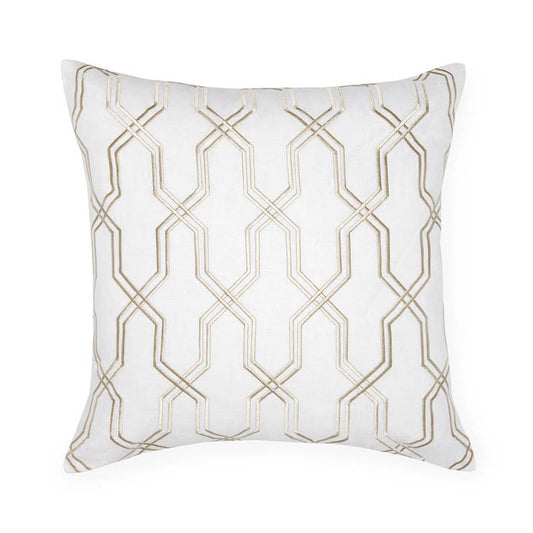 Borsari Decorative Pillow 20" x 20" by SFERRA