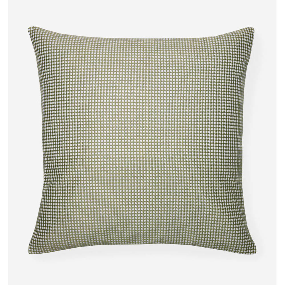 Borsari Decorative Pillow 20" x 20" by SFERRA Additional Image - 3