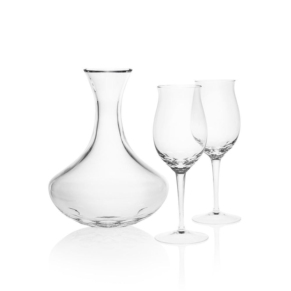 Bouquet Decanter, 1500 ml by Moser Additional Image - 1