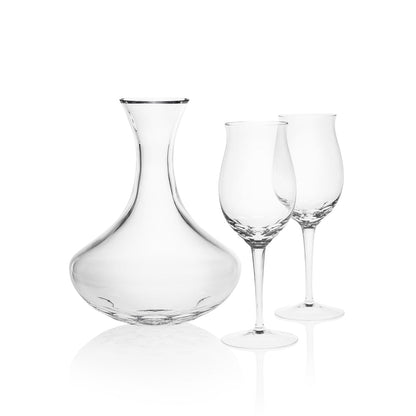 Bouquet Decanter, 1500 ml by Moser Additional Image - 1