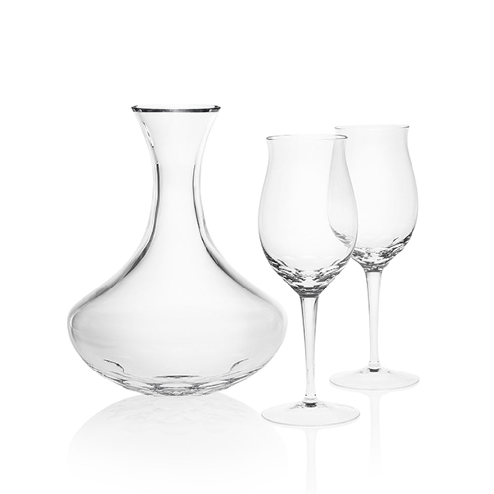 Bouquet Wine Glass, 350 ml by Moser dditional Image - 5