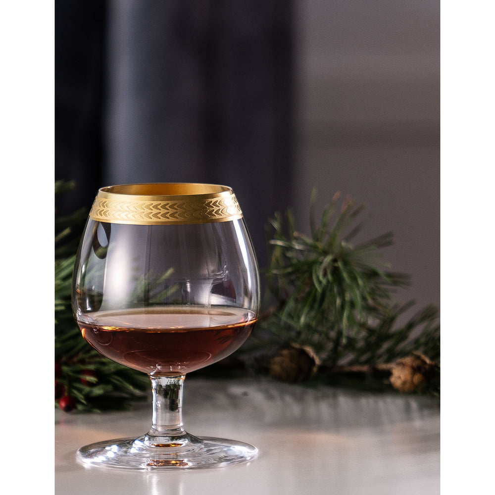 Brandy & Cognac Glass, 200 ml by Moser Additional image - 1