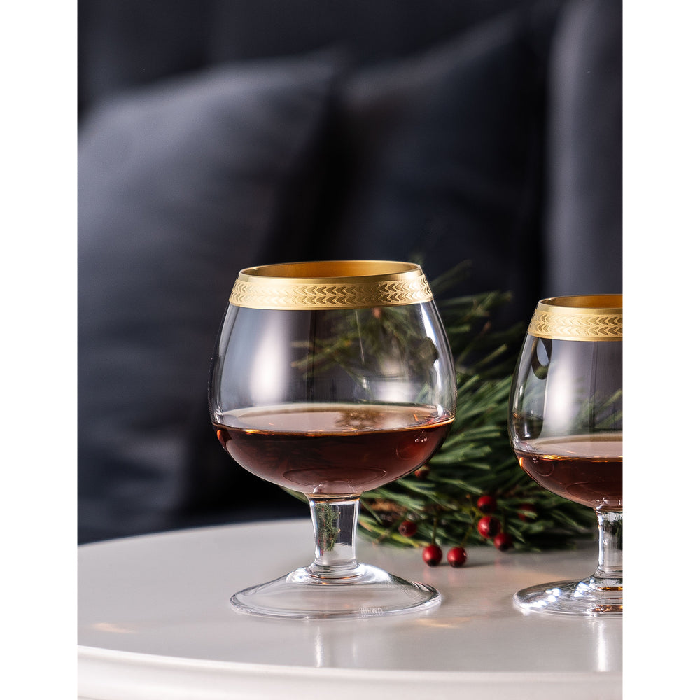 Brandy & Cognac Glass, 200 ml by Moser Additional image - 2