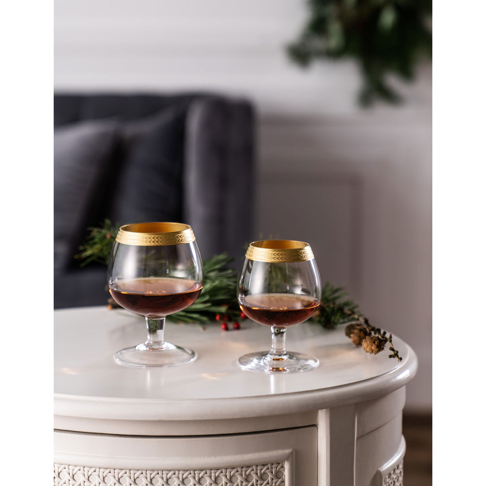 Brandy & Cognac Glass, 320 ml by Moser Additional image - 3