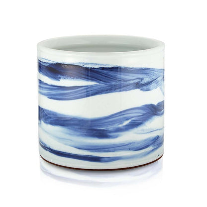 Brushstroke Cachepot by Bunny Williams Home