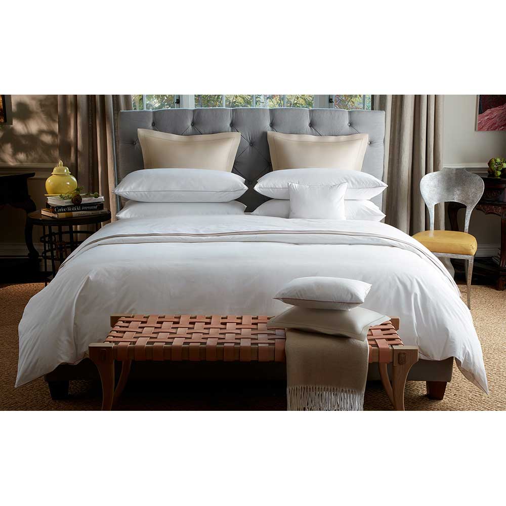 Lorelei Luxury Bed Linens by Matouk