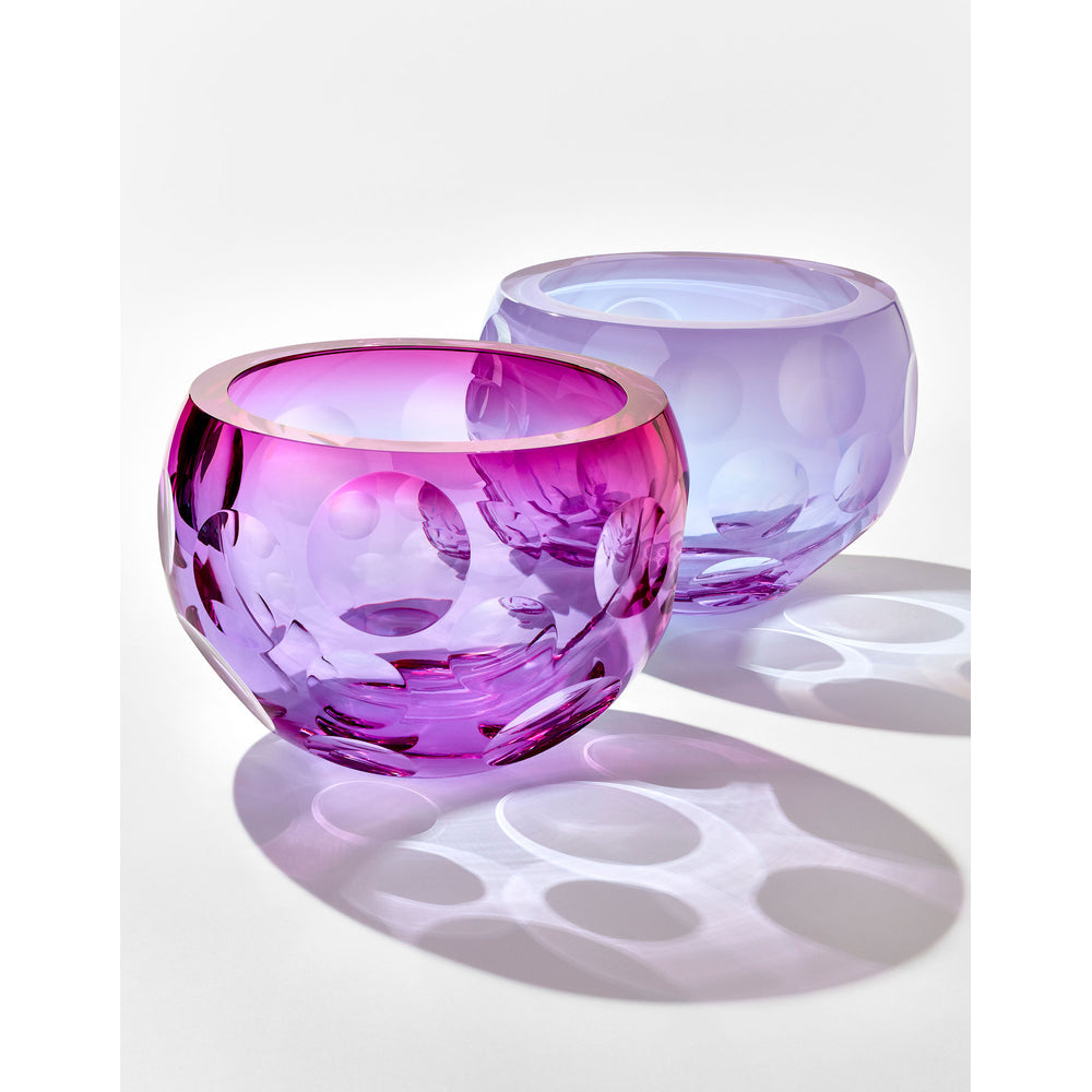Bubbles Bowl, 25 cm by Moser dditional Image - 3