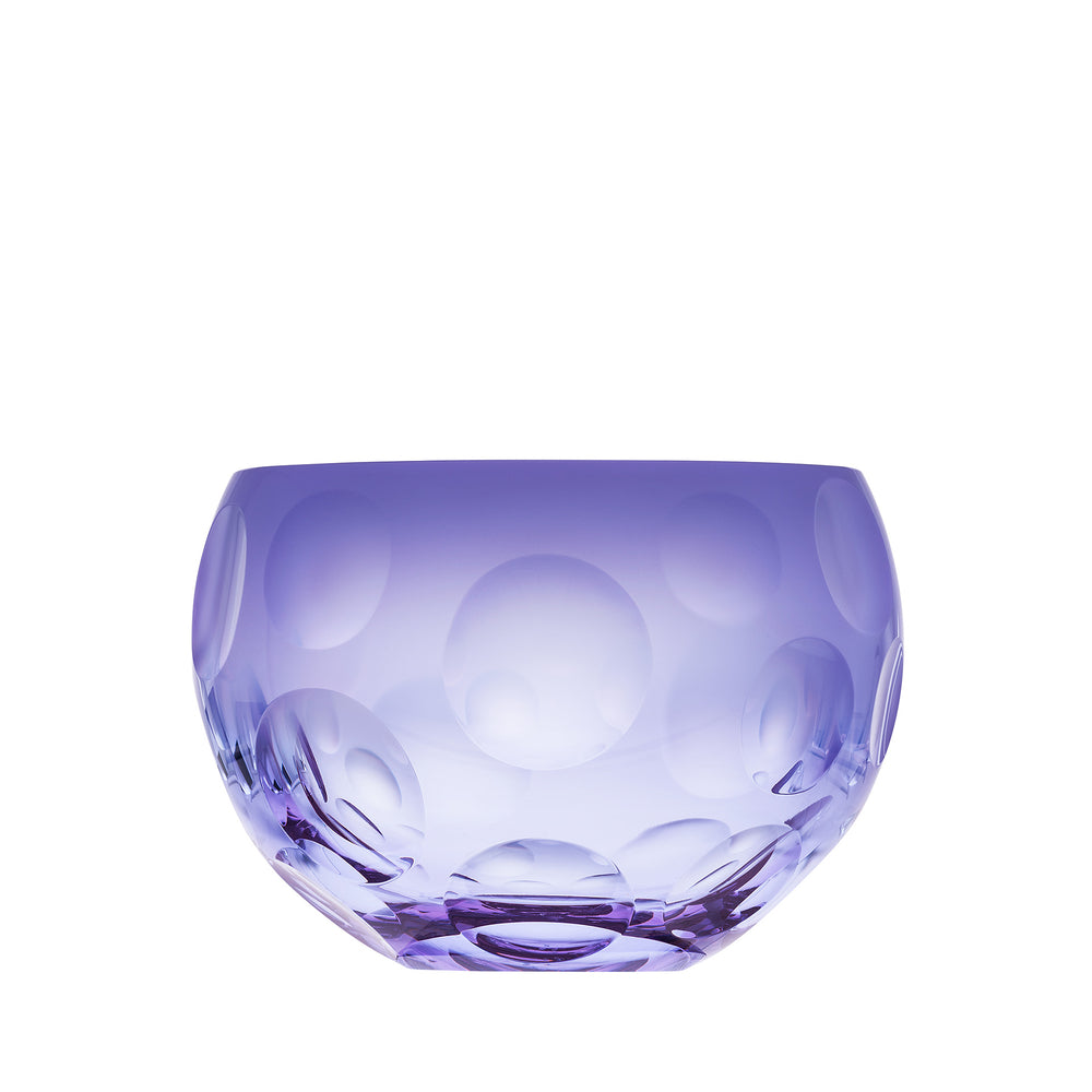 Bubbles Bowl, 25 cm by Moser dditional Image - 1