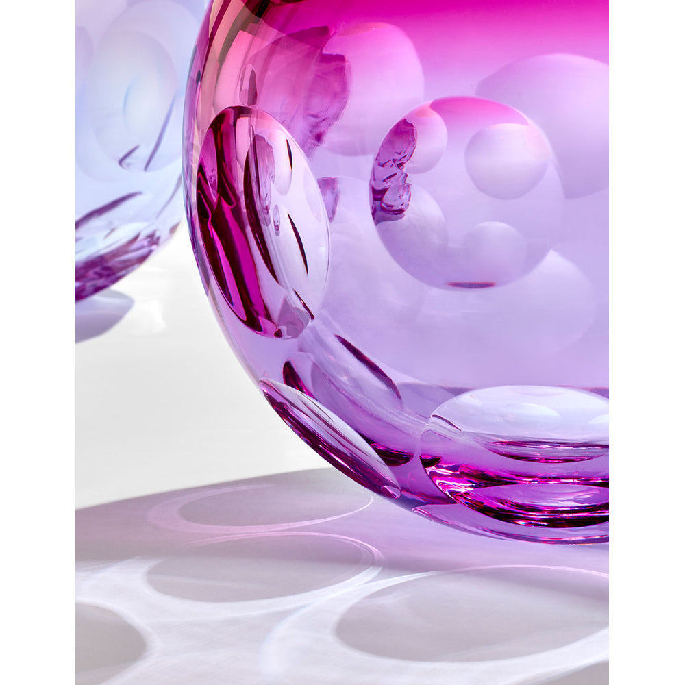 Bubbles Vase, 30 cm by Moser dditional Image - 4