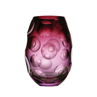 Bubbles Vase, 30 cm by Moser