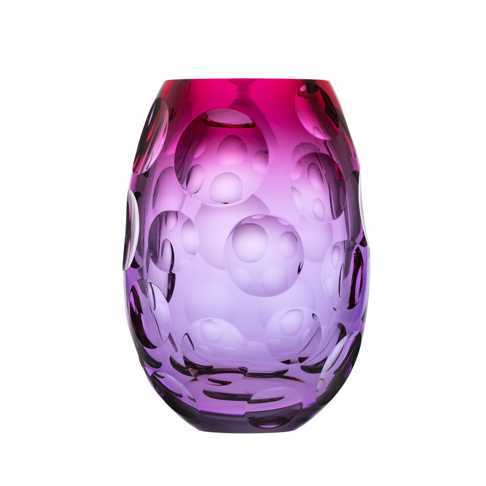 Bubbles Vase, 30 cm by Moser dditional Image - 2