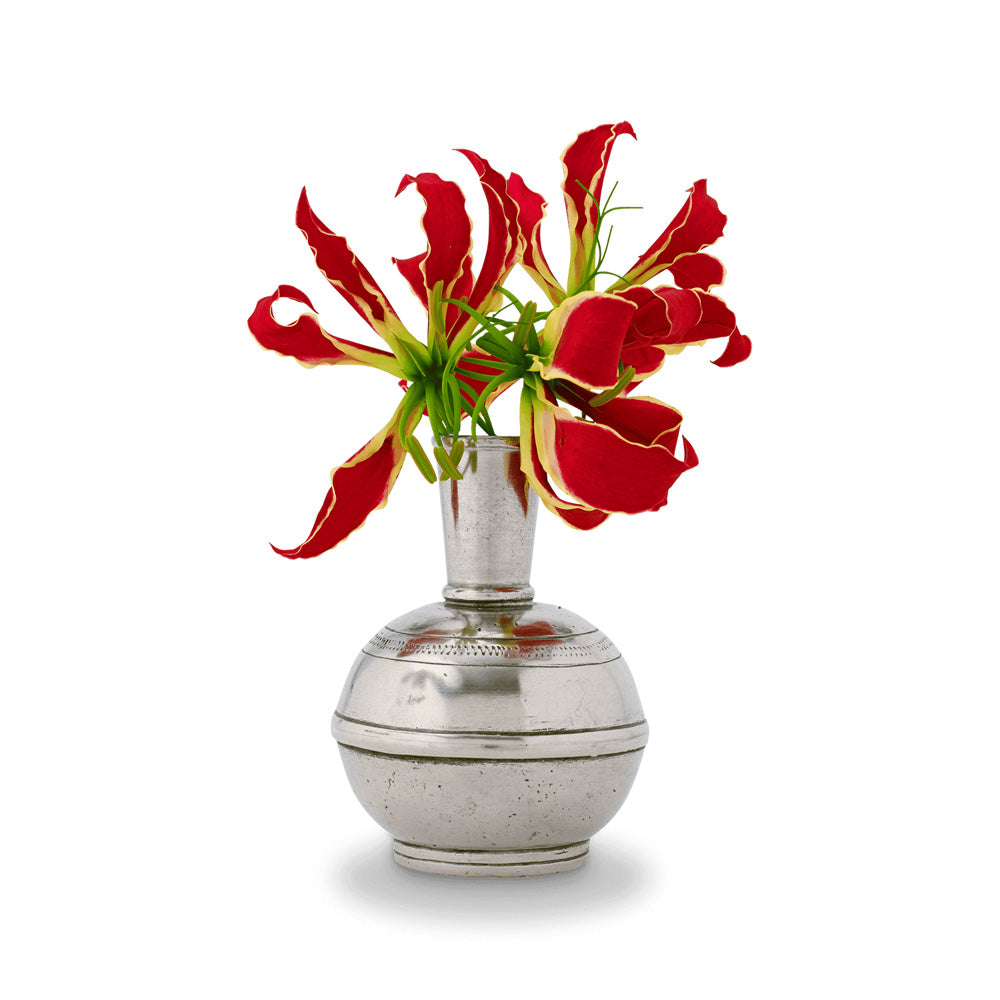 Bud Vase by Match Pewter Additional Image 2