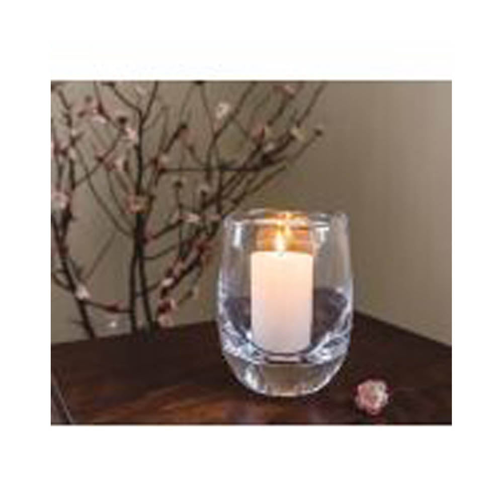 Simon Pearce hotsell Burlington Hurricane Candle Holder