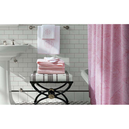 Burnett Shower Curtain By Matouk