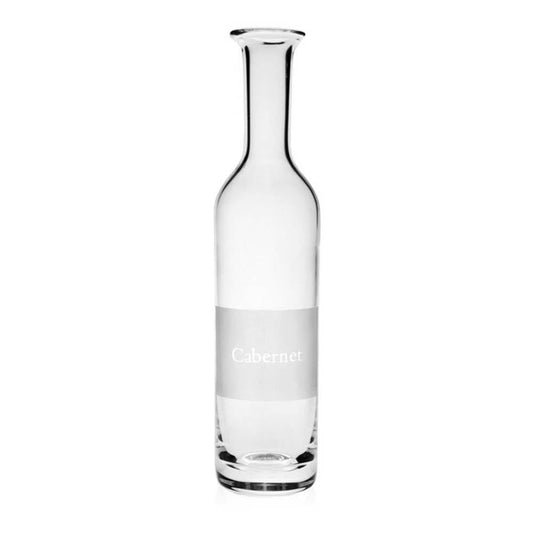 Cabernet Wine Carafe (1.2 Liter) by William Yeoward Country
