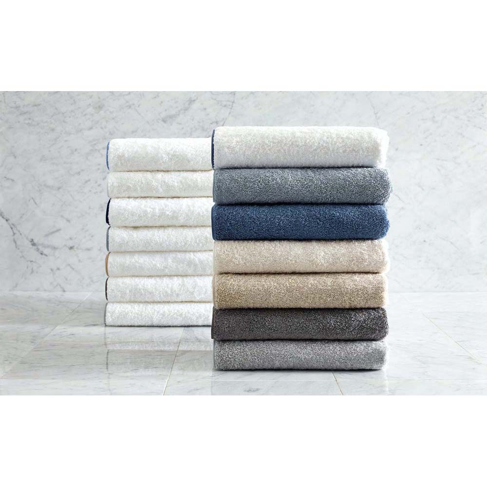 Cairo With Straight Piping Luxury Towels By Matouk Additional Image 8